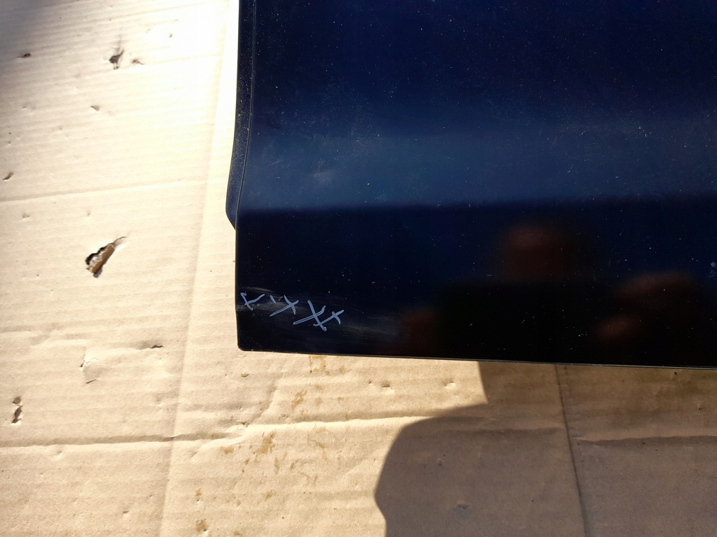 фото №10, Дверь левая передние перед + задняя dacia duster ii 2 org nowe