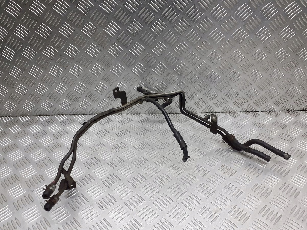 фото №1, Шланг пального mazda 6 2.0 citd