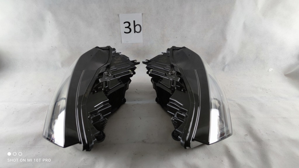 фото №8, Audi a6 c8 full led лівий правий 4k0 фара лампа