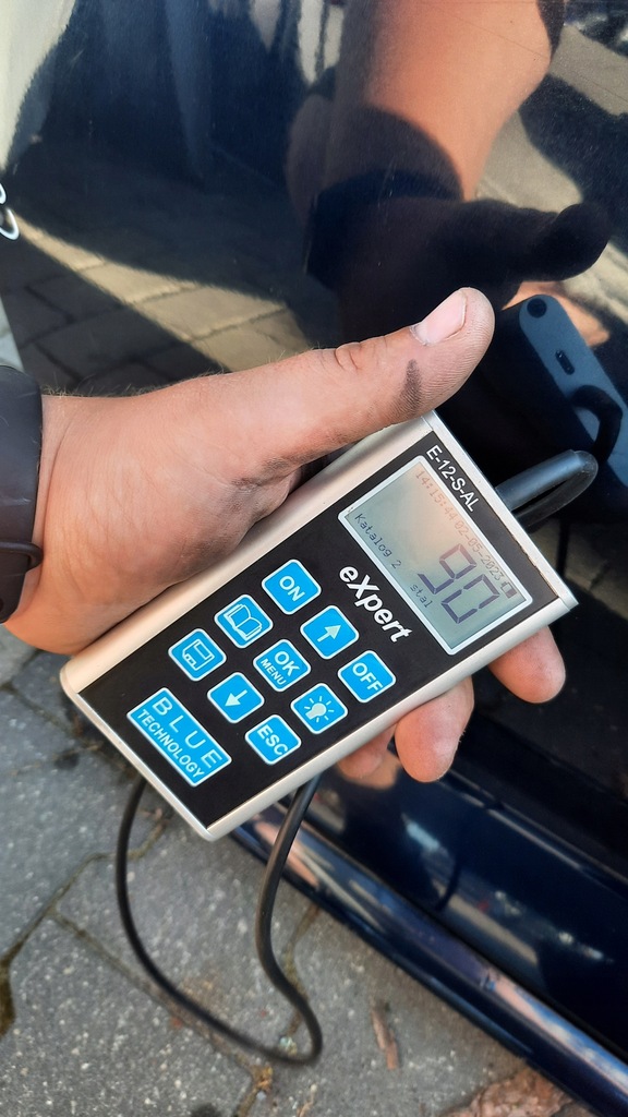 фото №9, Дверь перед передние правое chrysler pt cruiser 04r