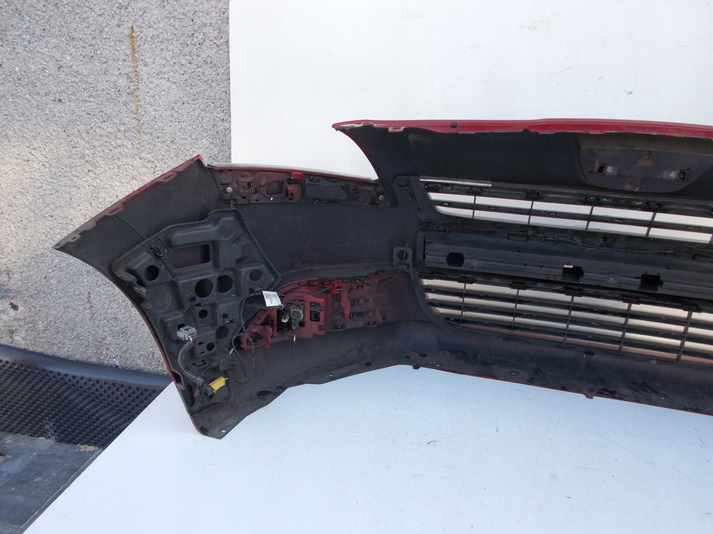 фото №13, Бампер передній перед peugeot 5008 2009 - 2013