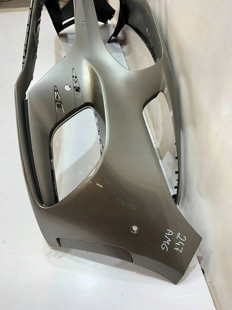 фото №10, Бампер перед mercedes b-klasa w247 amg 18-