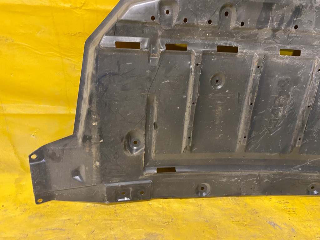 фото №6, Защита подвеска плита пол nissan leaf ze0