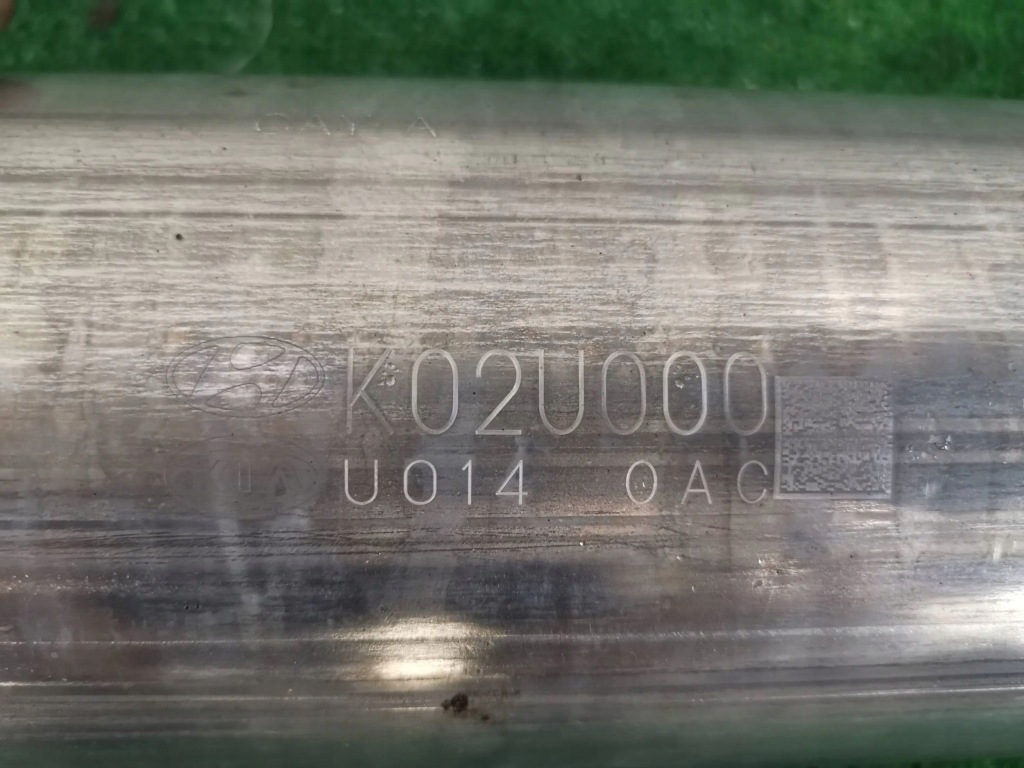 фото №5, Каталізатор dpf фільтр hyundai kona 1.6 crdi d4fe 289k1-2u000