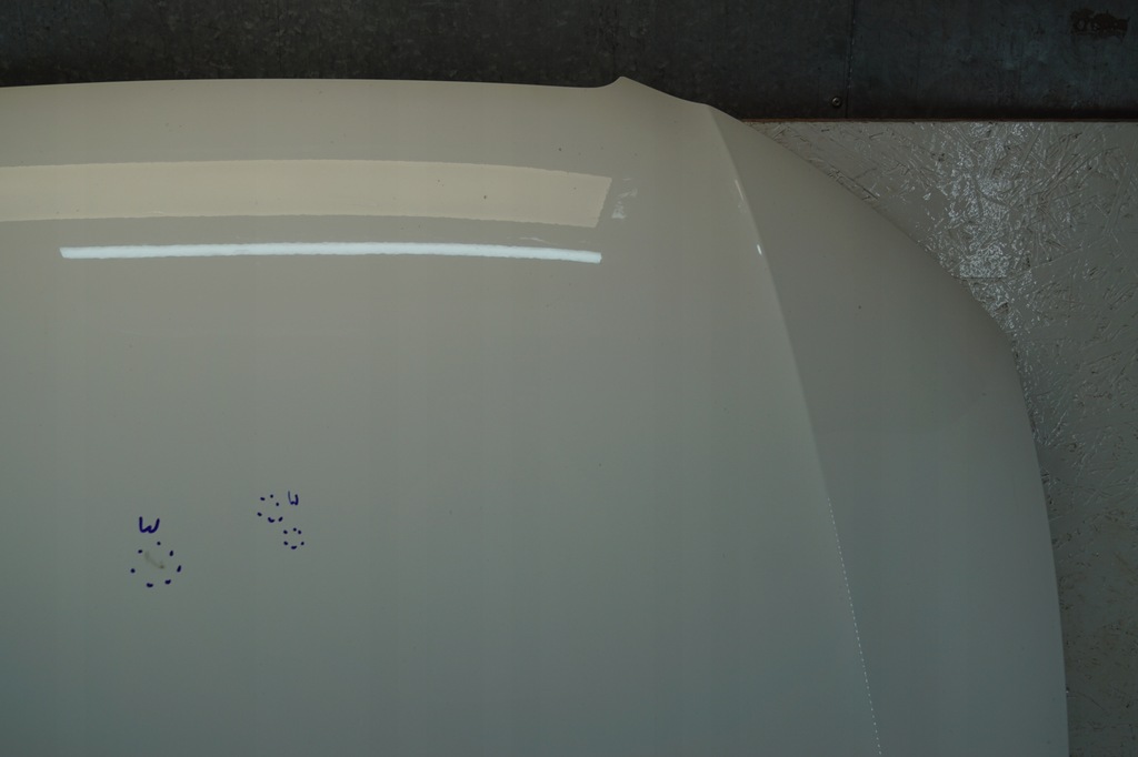 фото №6, Капот крышка двигателя audi a5 8t ly9c