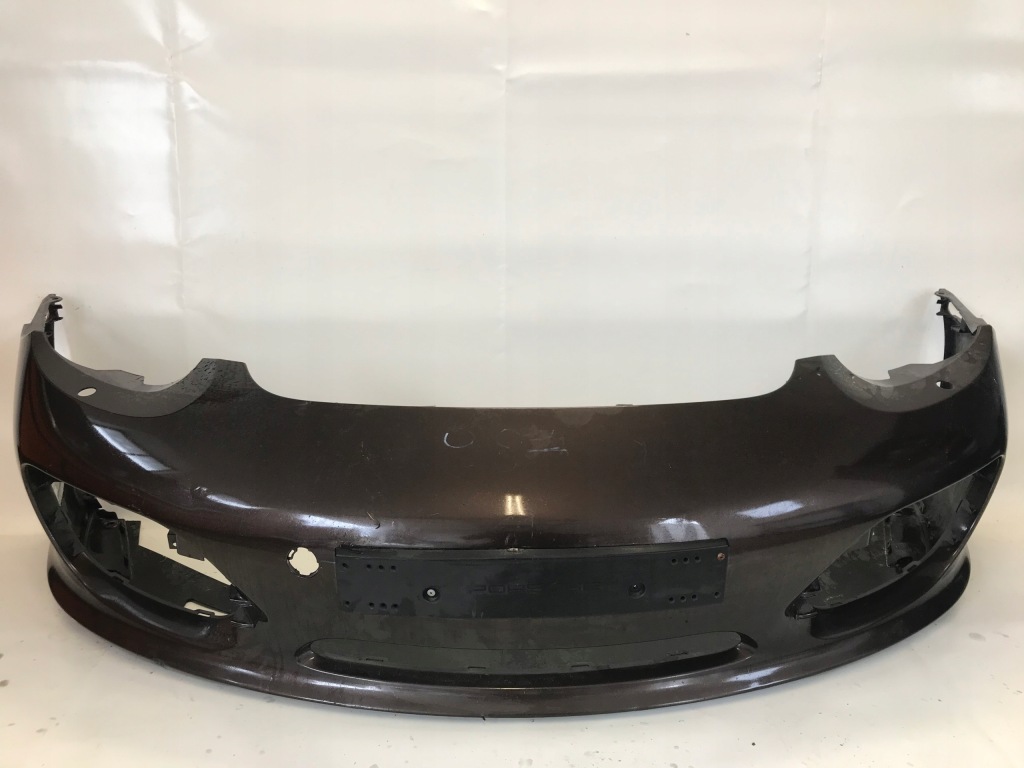 фото №1, Porsche cayman boxster 987 lift бампер передний