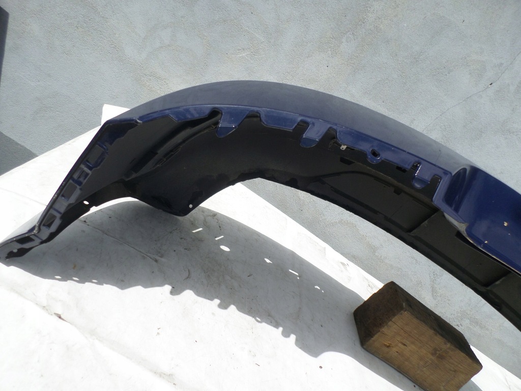 фото №7, Бампер задний opel astra h hb