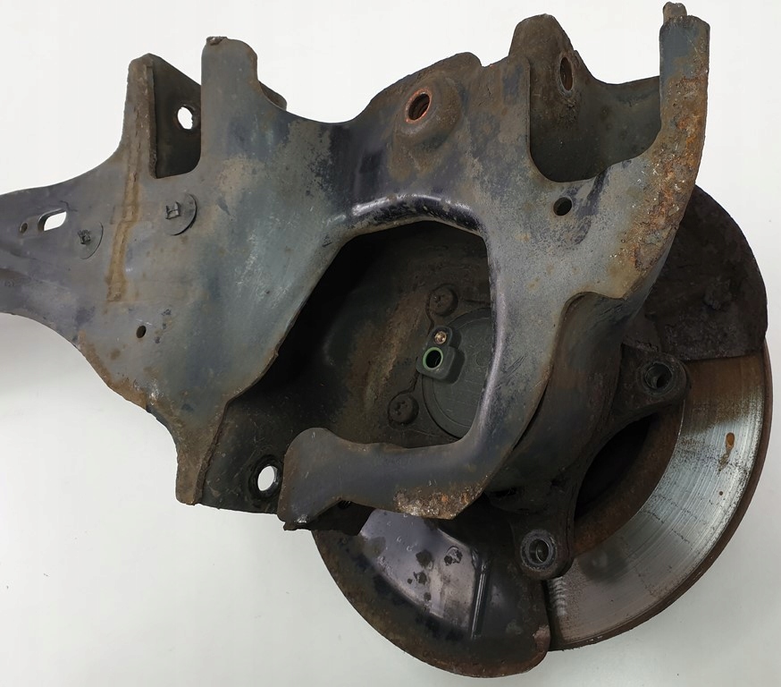 фото №3, Ступиця поворотний кулак лівий задня volvo c70 ii 2.5 t