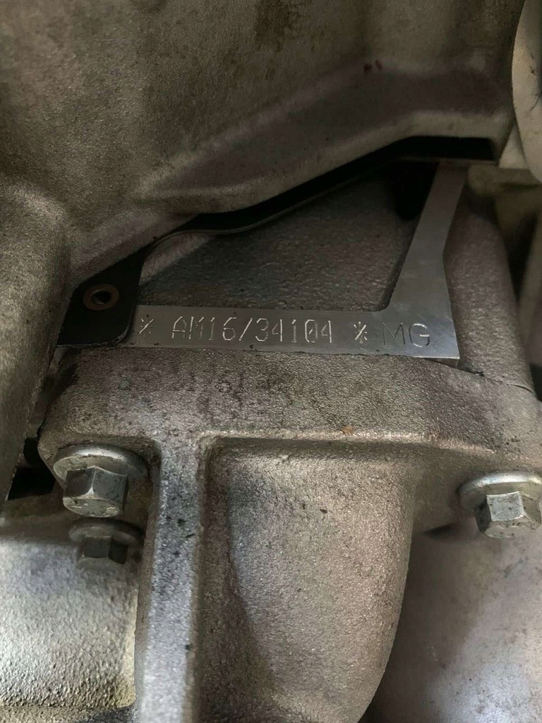 фото №16, Двигун aston martin rapide 6.0 v12 rf-4g4e-6015-ad пробіг 6000 am16/34104