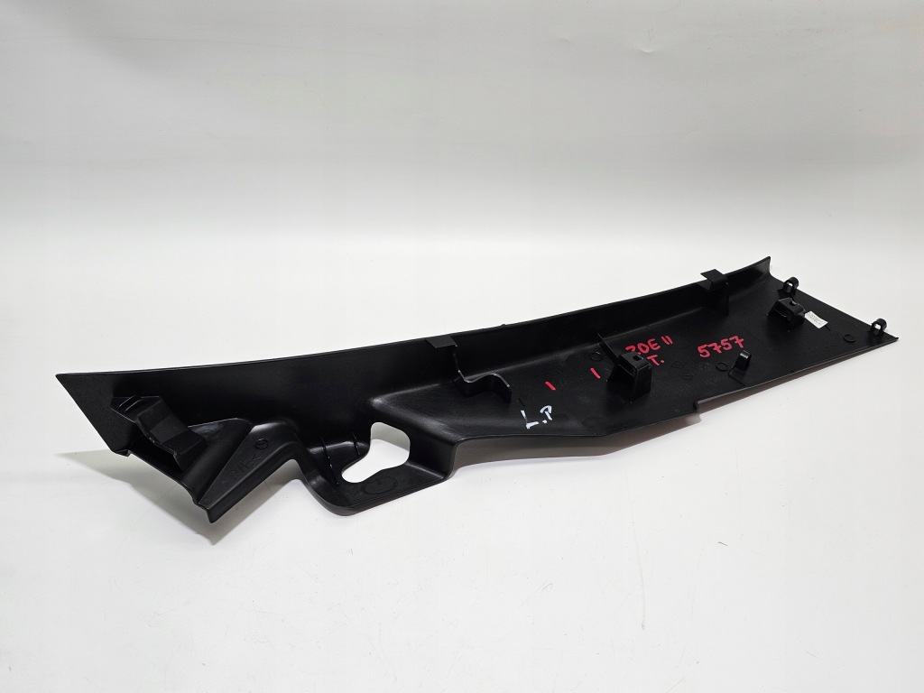 фото №3, Захист поріг сидіння лівий задня renault zoe ii lift #5757