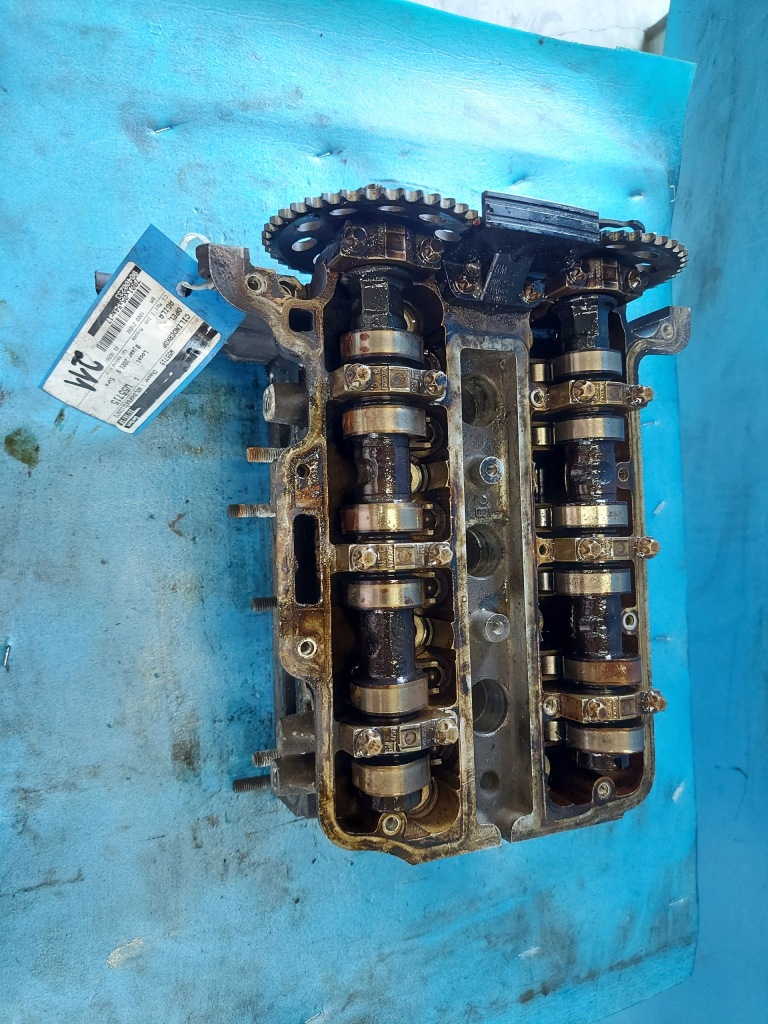 фото №1, Головка agila 1.0 b z10xe