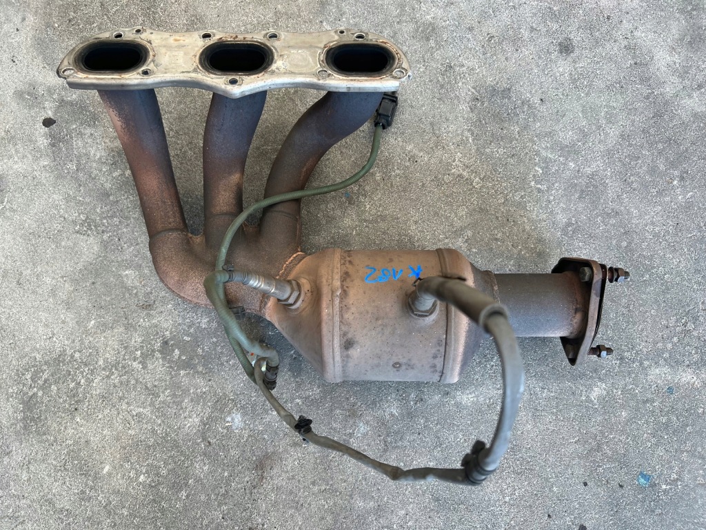 фото №1, Porsche 991 3.8 катализатор 991113341104 k182