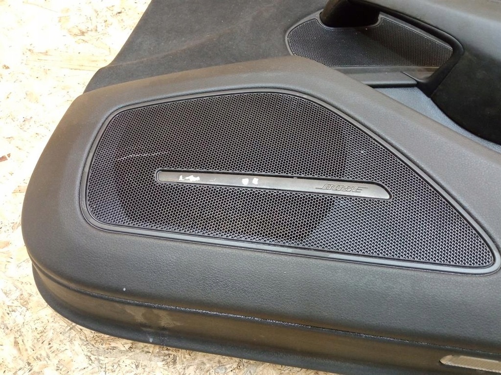 фото №6, Обшивка дверь правый передний audi a8 d4 eu