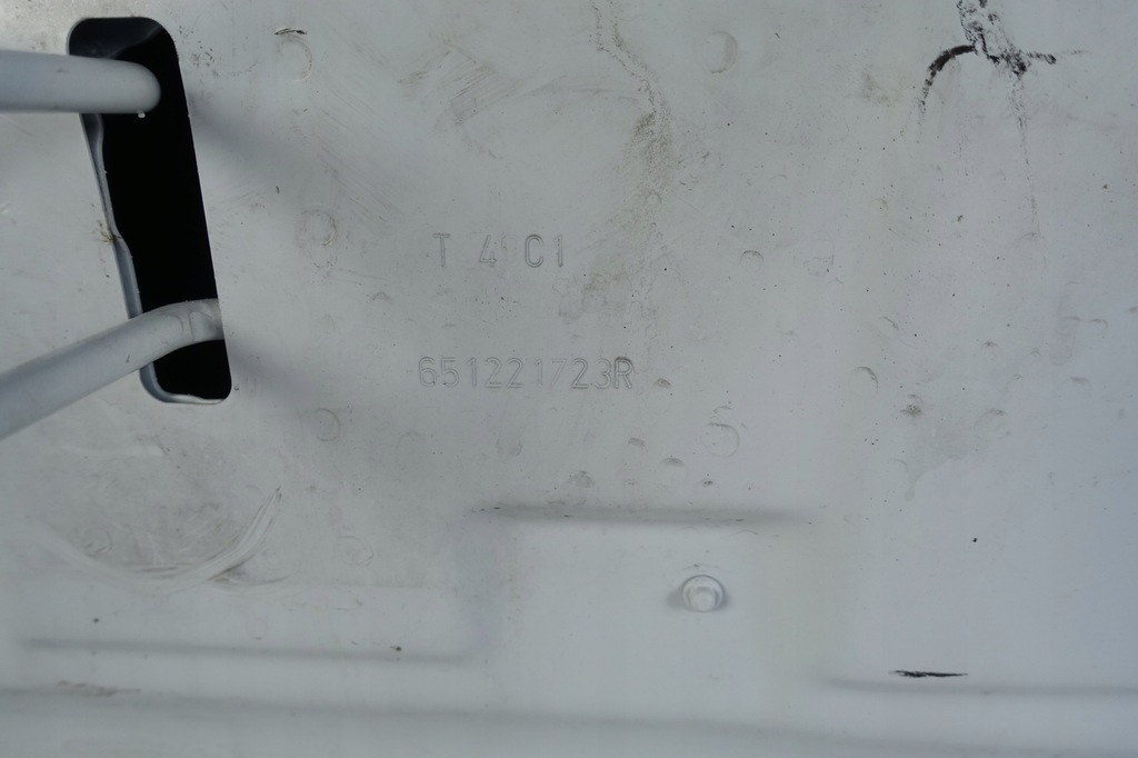 фото №13, Renault kangoo iv 2021- капот кришка двигуна 651221723r