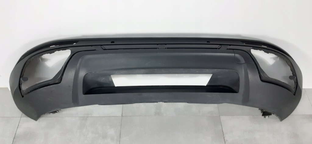 фото №1, Seat ateca lift спойлер бампера задняя задний 575807521k