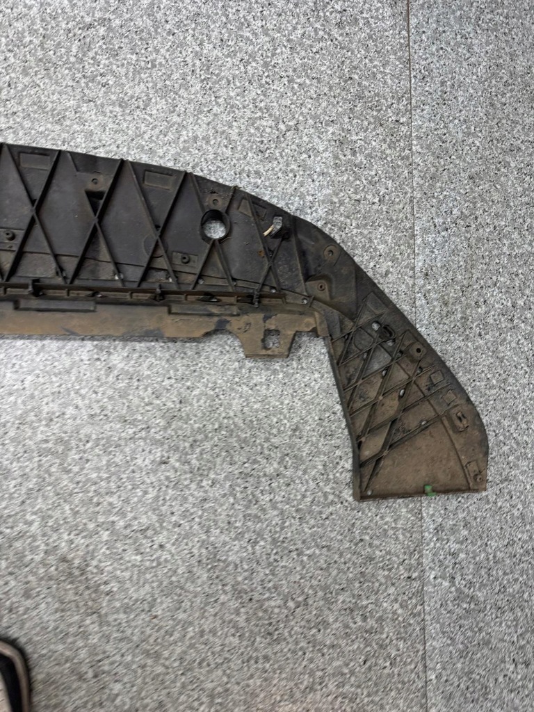 фото №9, Плита защита pod бампер volvo xc60 i lift 2013-2017 w-wa 31383167