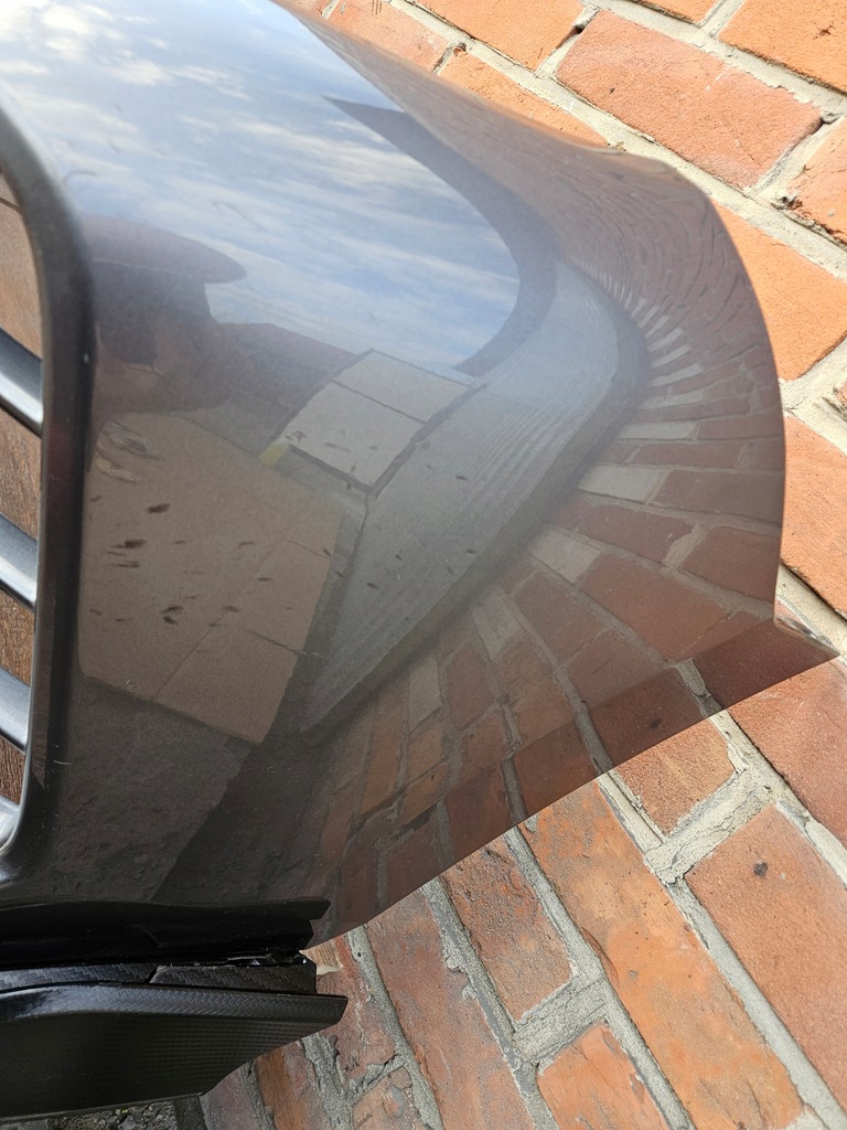 фото №14, Honda civic x 10 17-21r бампер перед pdc омыватель type-r europa nh737m