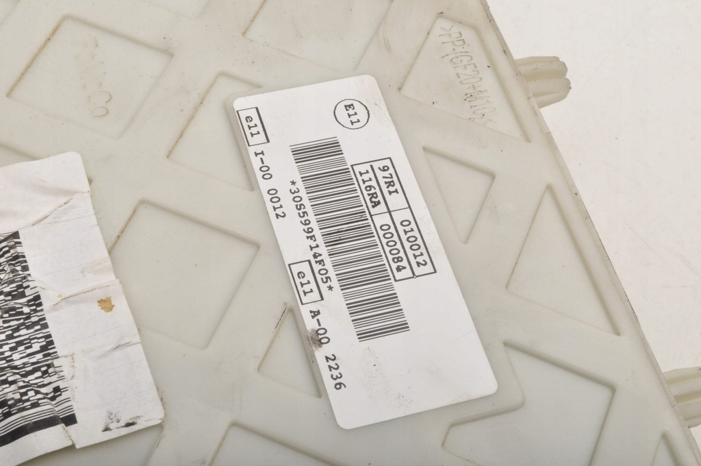 фото №8, Transit connect mk2 focus mk3 1.5 tdci коробка модуль bsi gv6t-14a073-de