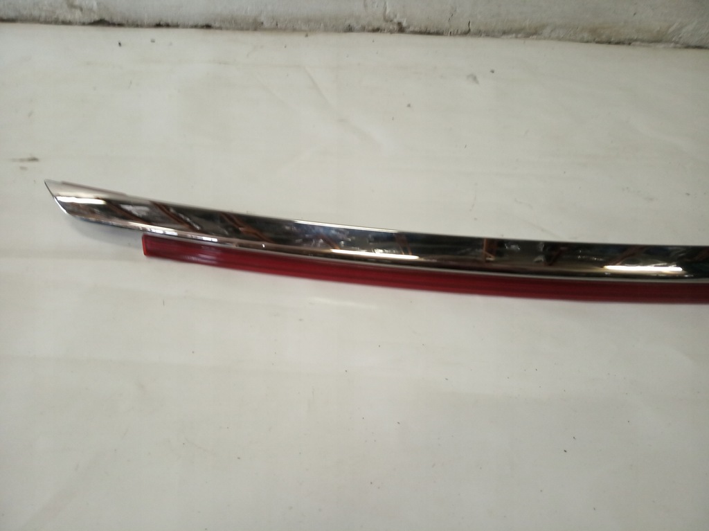 фото №6, Kia sportage iv молдинг задній кришки хром лампа