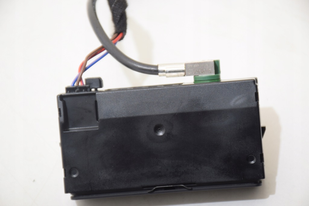 фото №4, Audi q3 ii 83a f3 sportback роз'єм port вхід usb 22r