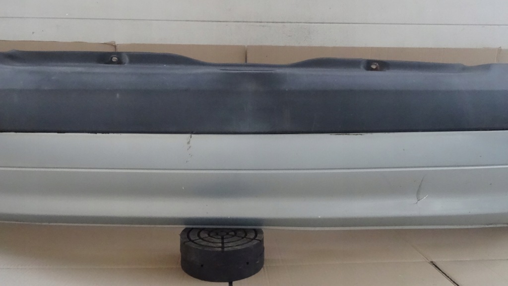 Clio 2 ii lift бампер задняя 5d в Украине