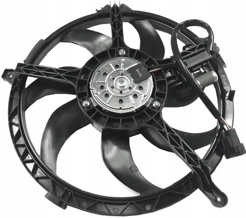 фото №1, Вентилятор mini r56 2005 - 2014