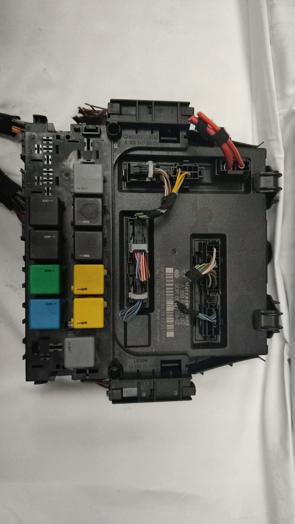 фото №8, Набор стартовый mercedes w169 a0014460240 1.7 b a1695453132