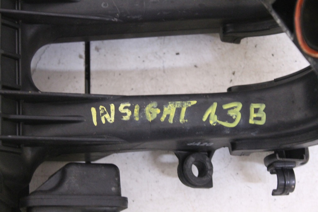 фото №4, Коллектор всасывающий honda insight ii 09r- 1.3 hybrid