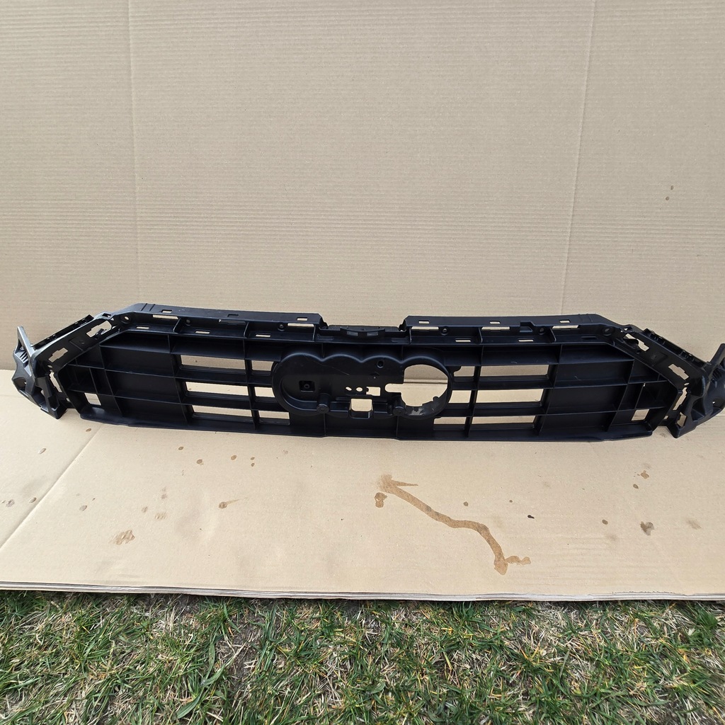 фото №1, Audi a6 c8 каркас усилитель решетка перед передний