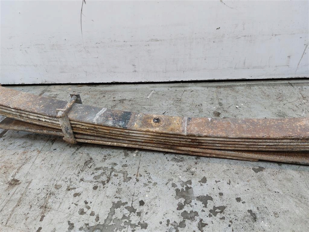 фото №3, Ресора задній задня fs lublin 7piór 2.4 d 1998r