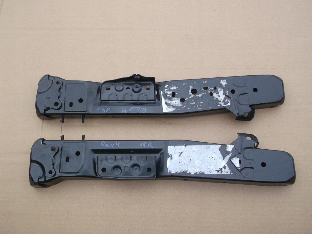 фото №1, Toyota rav4 v 19- усилитель вертикальный поперечина перед