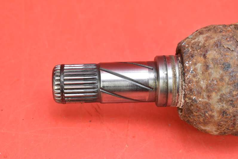 фото №7, Приводной вал левая задняя автоматическая коробка передач p30651528 volvo xc90 1 i 2.9 t6 272 km awd 02-06