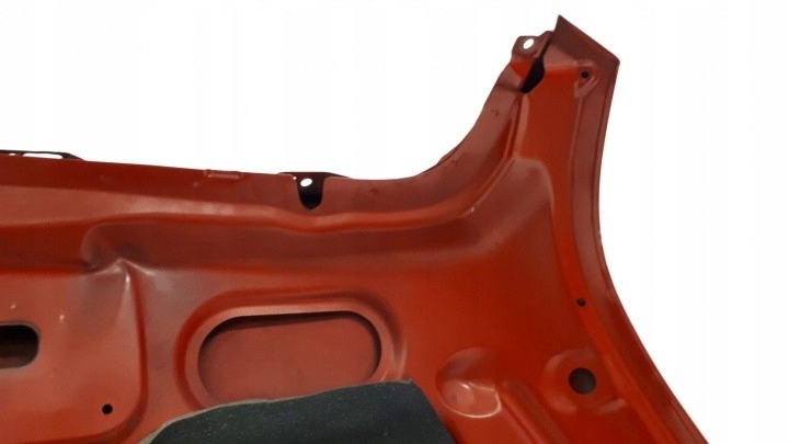 фото №7, Chevrolet hhr 2007 капот