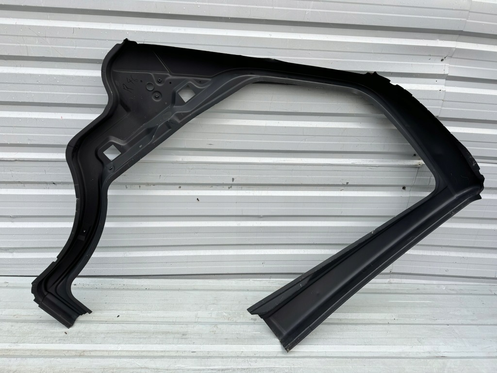 фото №8, Mercedes sprinter w906 порог правый блок двигателя обшивка правый правое