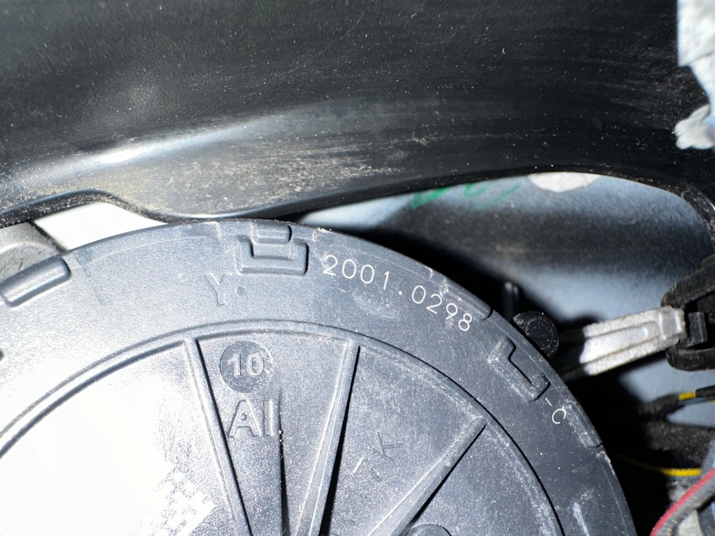 фото №10, Vw tiguan ii lift 20-24 дзеркало ліва pin 6