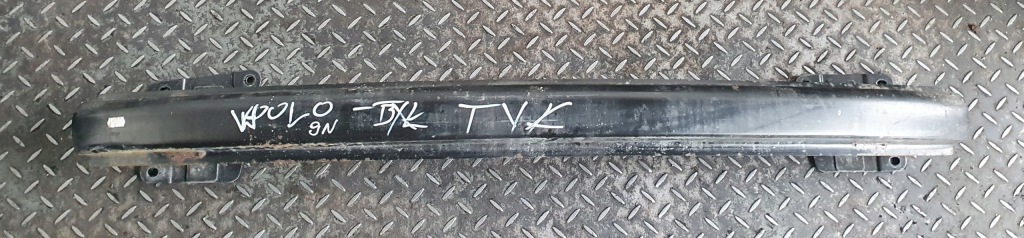 фото №1, Балка бампера заднего задняя vw polo 9n