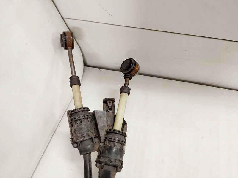 фото №7, Citroen c4 cactus 1.6 вибірник важіль передач