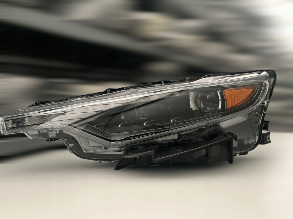 фото №1, Maserati levante lift led лампа фара лівий kpl usa 06701595390