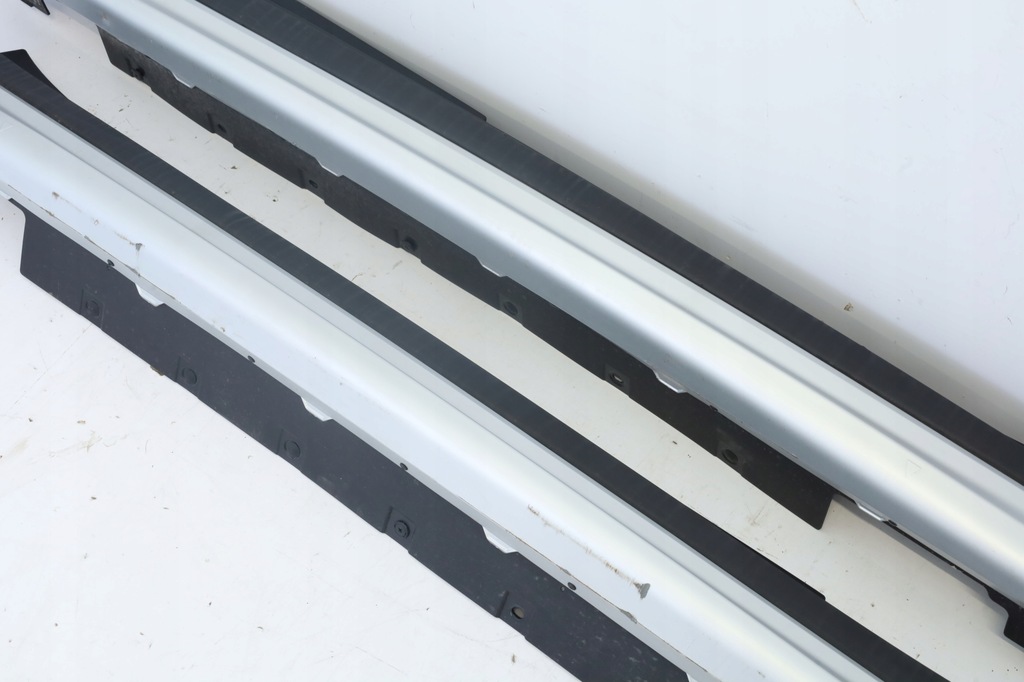 фото №4, Молдинг накладки порог пороговые mini f60