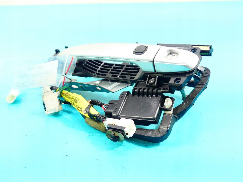 фото №2, Ручка перед ліва зовнішня lexus gs iii 1f2 eu