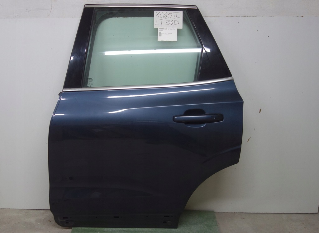 фото №1, Volvo xc60 ii дверь левая задние