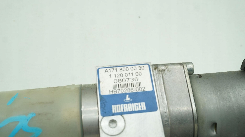 фото №4, Насос гідравлічна дах mercedes slk r171 a1718000030