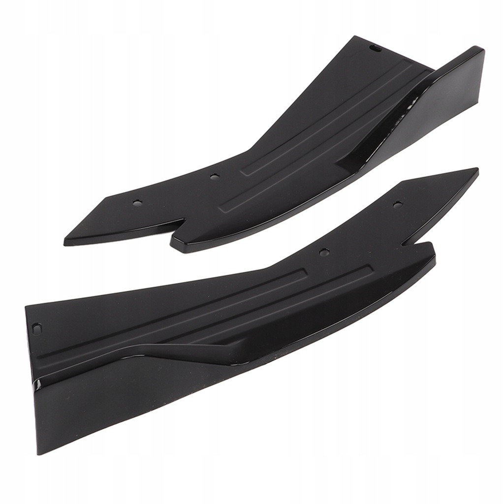 фото №6, Задній спойлер бампера дифузор спліттер канард