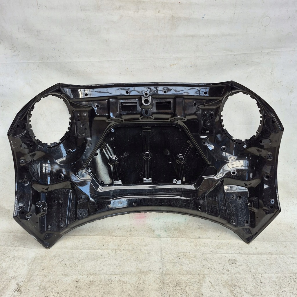 фото №12, Mini f54 clubman 14-19 капот крышка двигателя