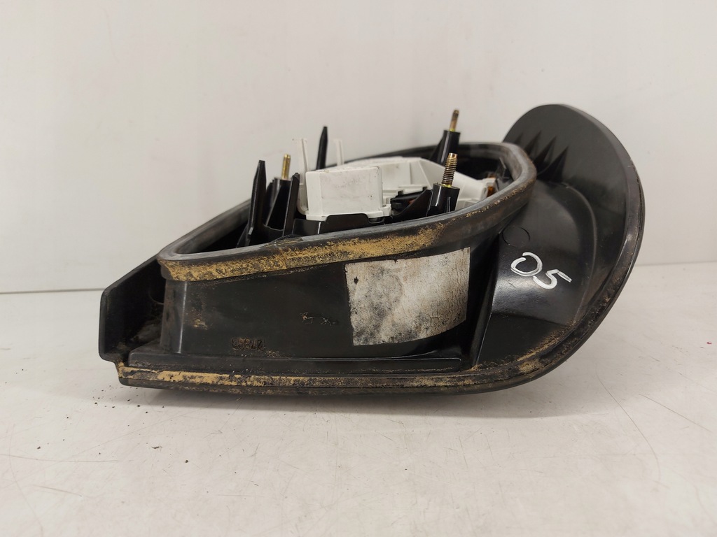 фото №10, Vw polo 3 iii 6n -02 лампа левая задняя задняя