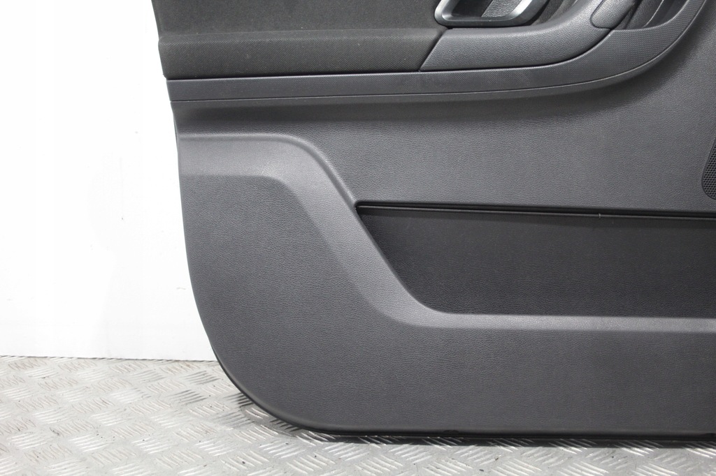 фото №4, Обшивка дверь левый перед skoda roomster lift 5j7