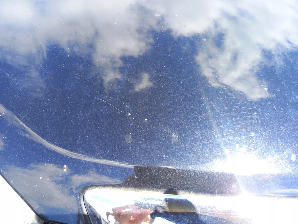 фото №8, Ford c-max lift капот крышка двигателя f3