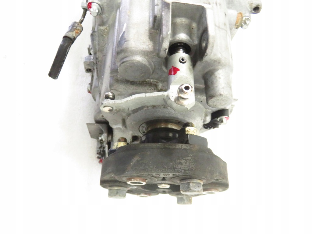 фото №7, Коробка передач передач mercedes c w203 2.2 cdi 2112609800