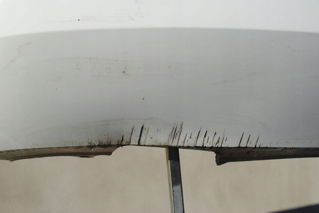 фото №6, Бампер задня задній лак 1026 skoda fabia ii hb