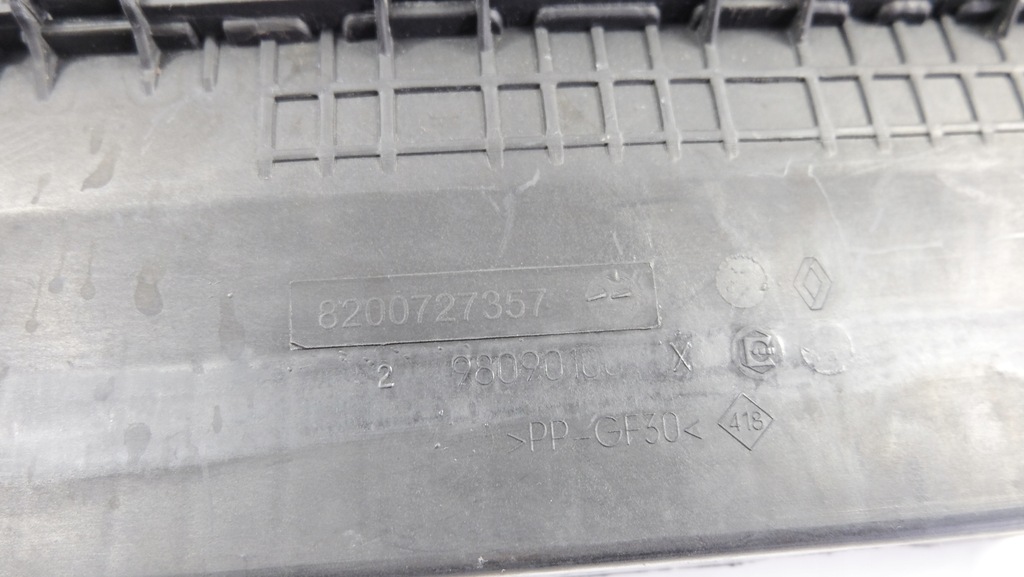 фото №7, Renault twingo ii 1.5 dci корпус фильтра воздуха 8200727357